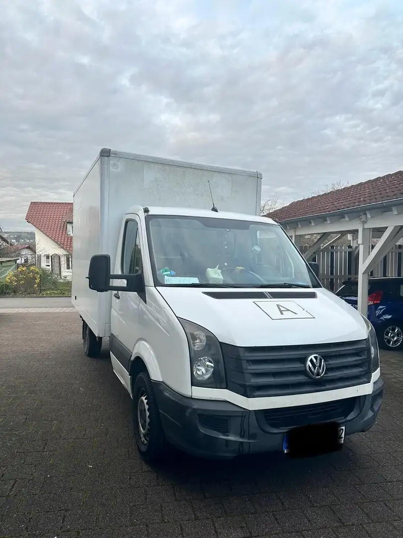 Volkswagen Crafter 35 BiTDI - 1