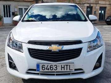 Cruze 2.0VCDi LT  Clima LT