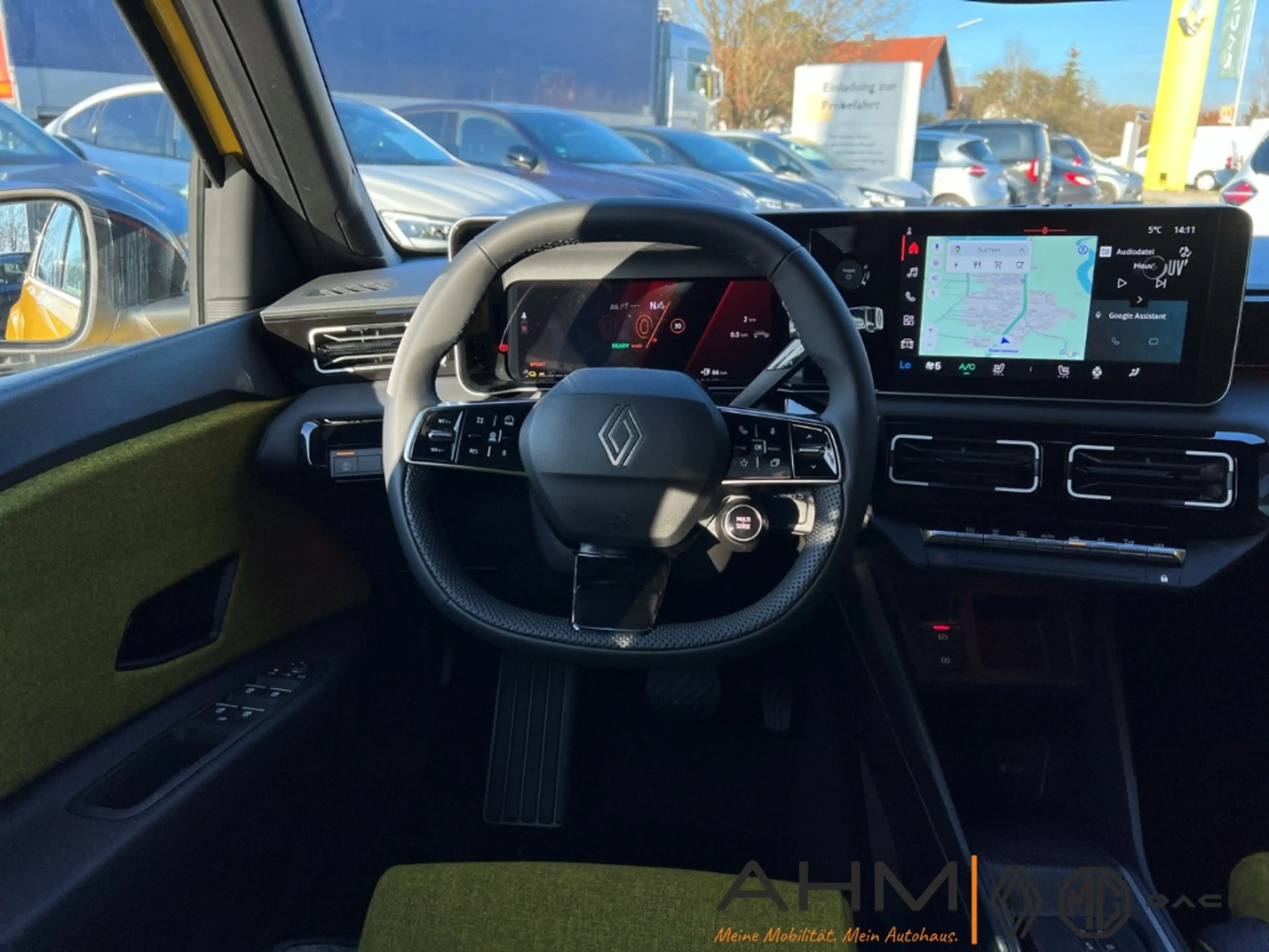 Renault R 5 Electric 150 Comfort Range Iconic Five — photo 15