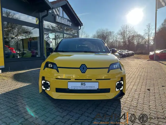 Renault 5 view 3
