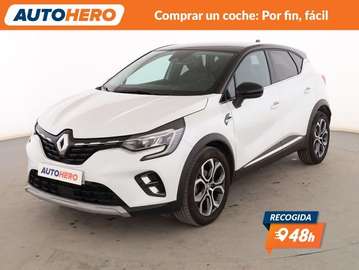 1.3 TCe Mild-Hybrid Techno Fast Track
