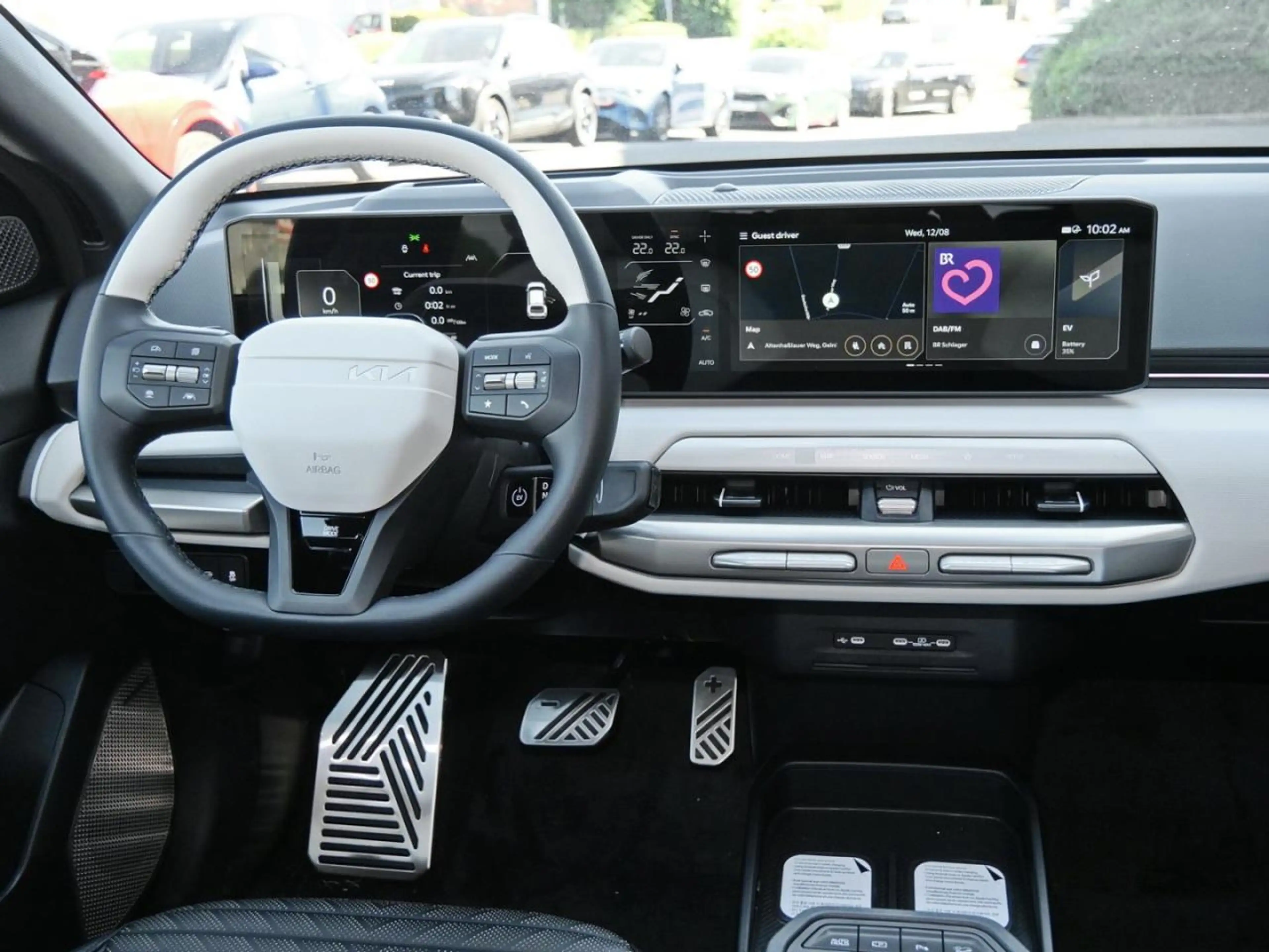 Kia EV4 81 kWh GT-Line HeadUp ACC Harman/Kardon 360° — photo 7