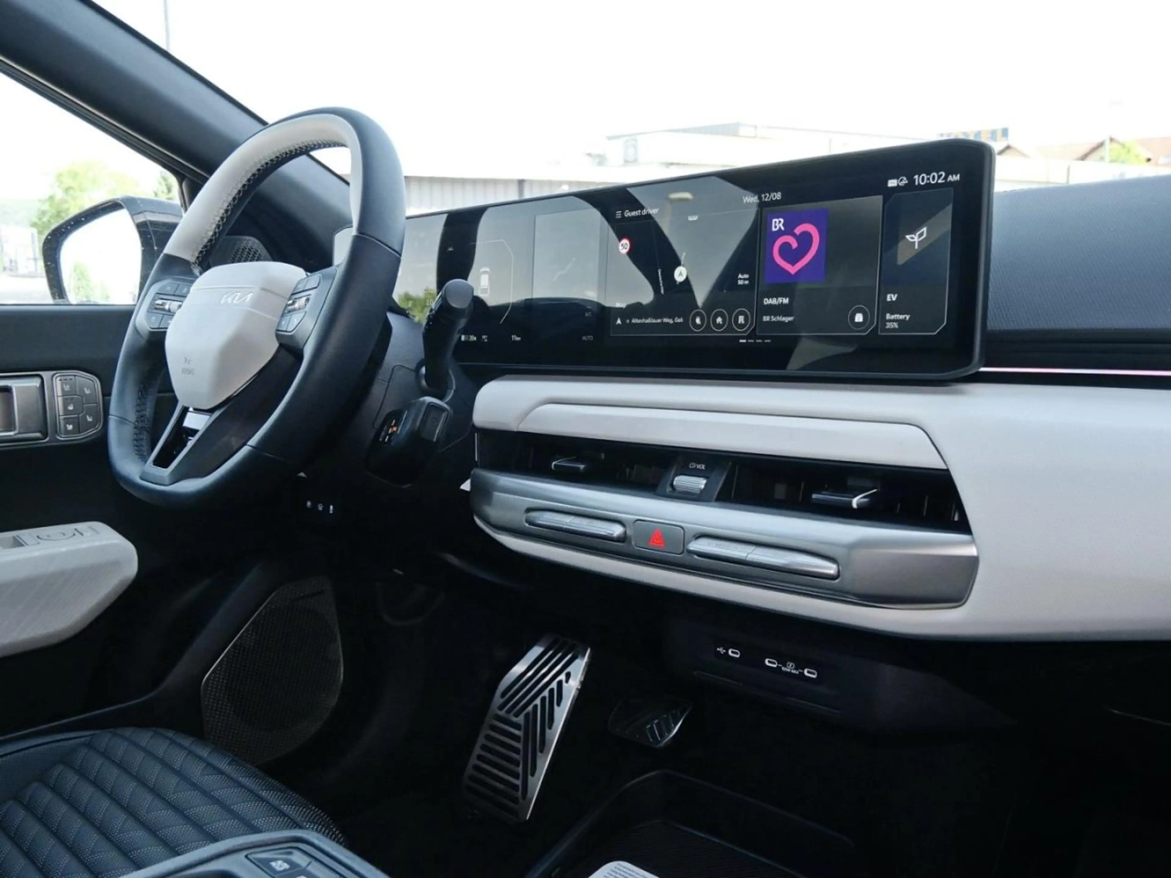 Kia EV4 81 kWh GT-Line HeadUp ACC Harman/Kardon 360° — photo 9
