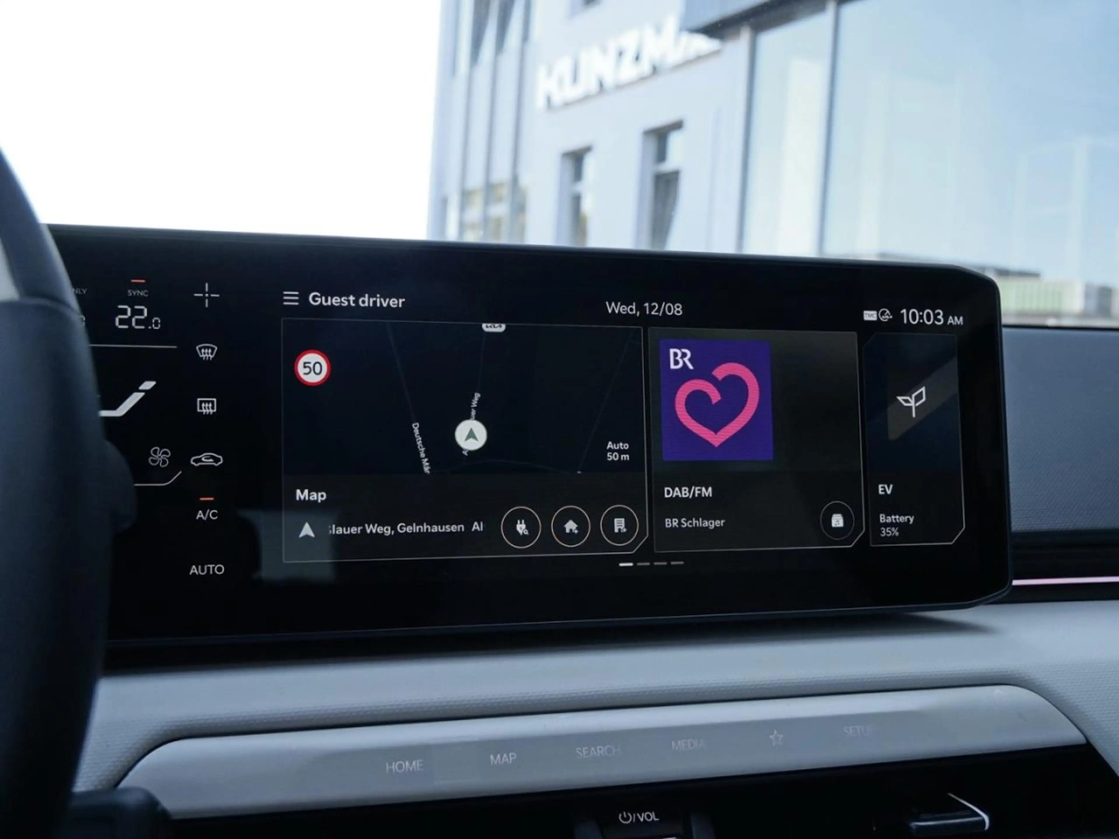Kia EV4 81 kWh GT-Line HeadUp ACC Harman/Kardon 360° — photo 15