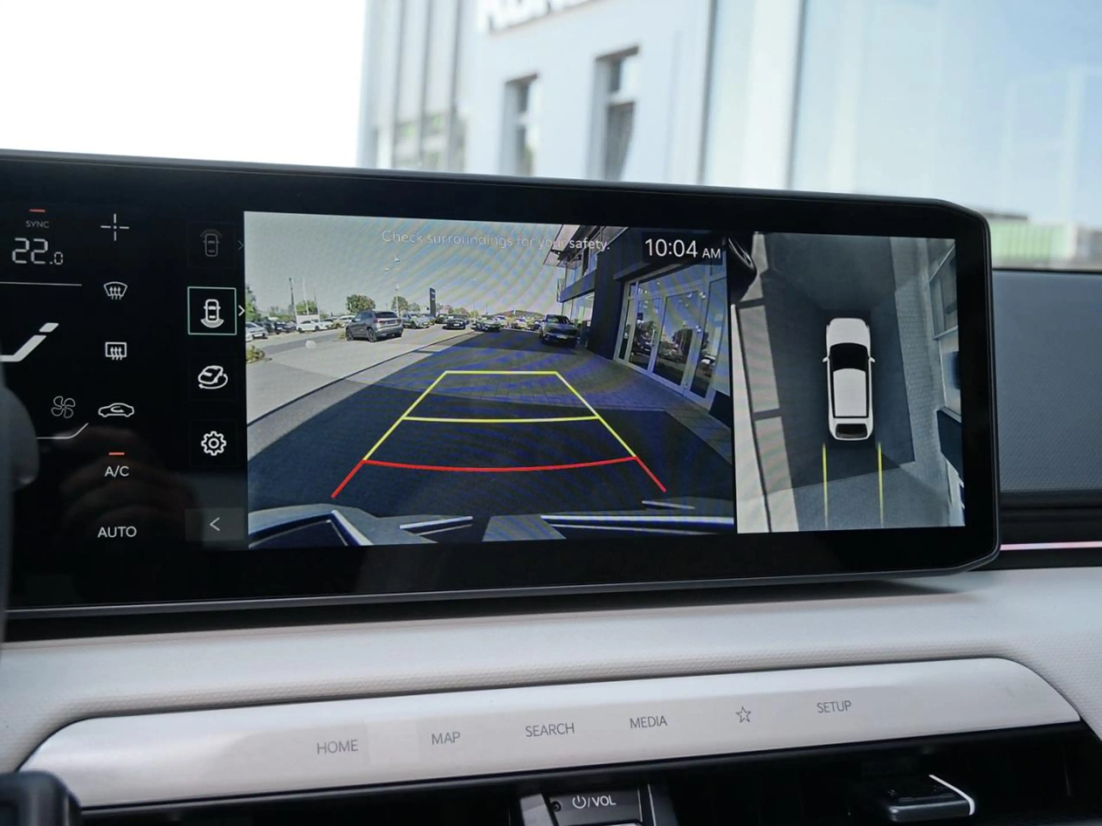 Kia EV4 81 kWh GT-Line HeadUp ACC Harman/Kardon 360° — photo 13