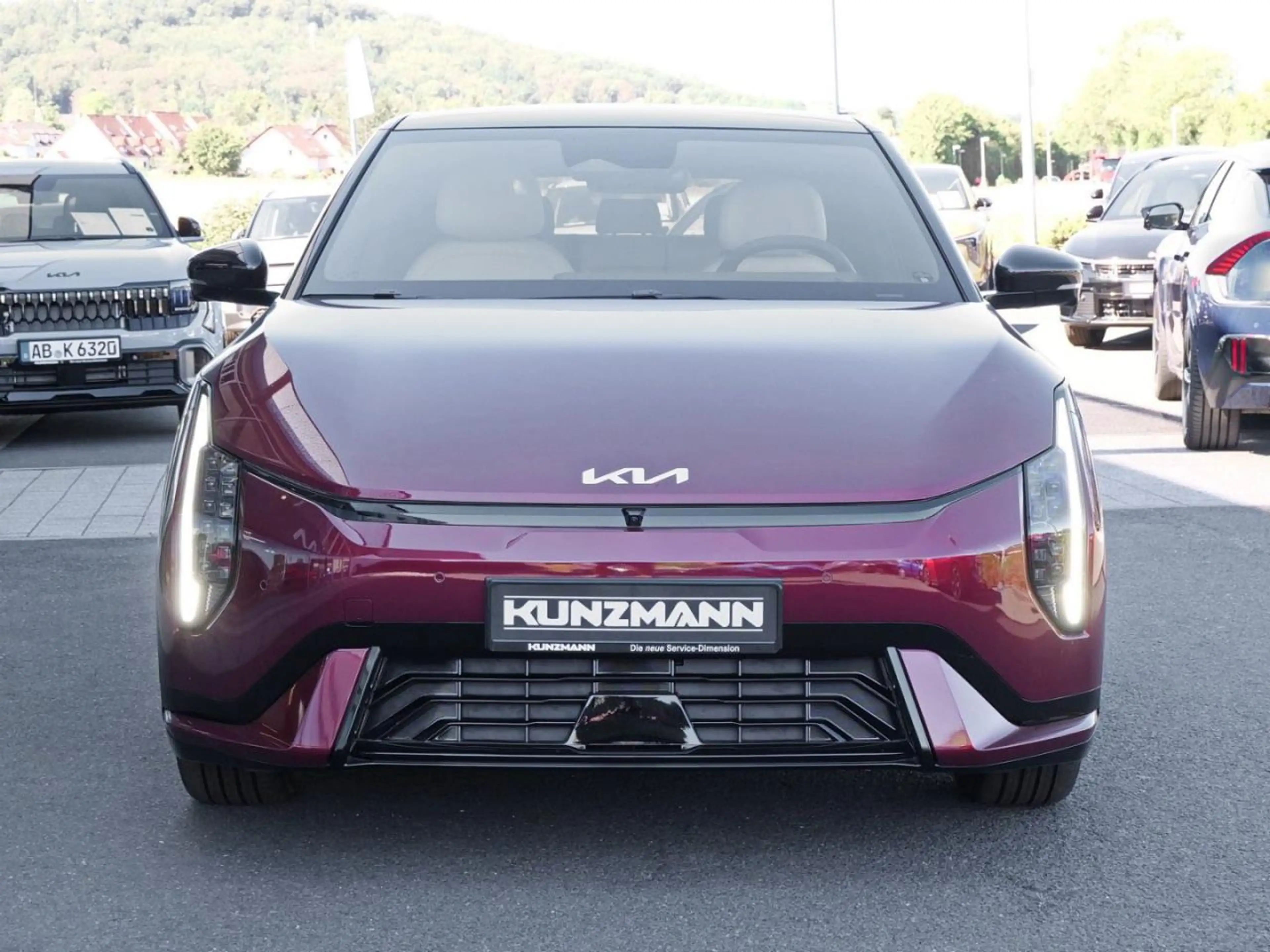 Kia EV4 81 kWh GT-Line HeadUp ACC Harman/Kardon 360° — photo 2