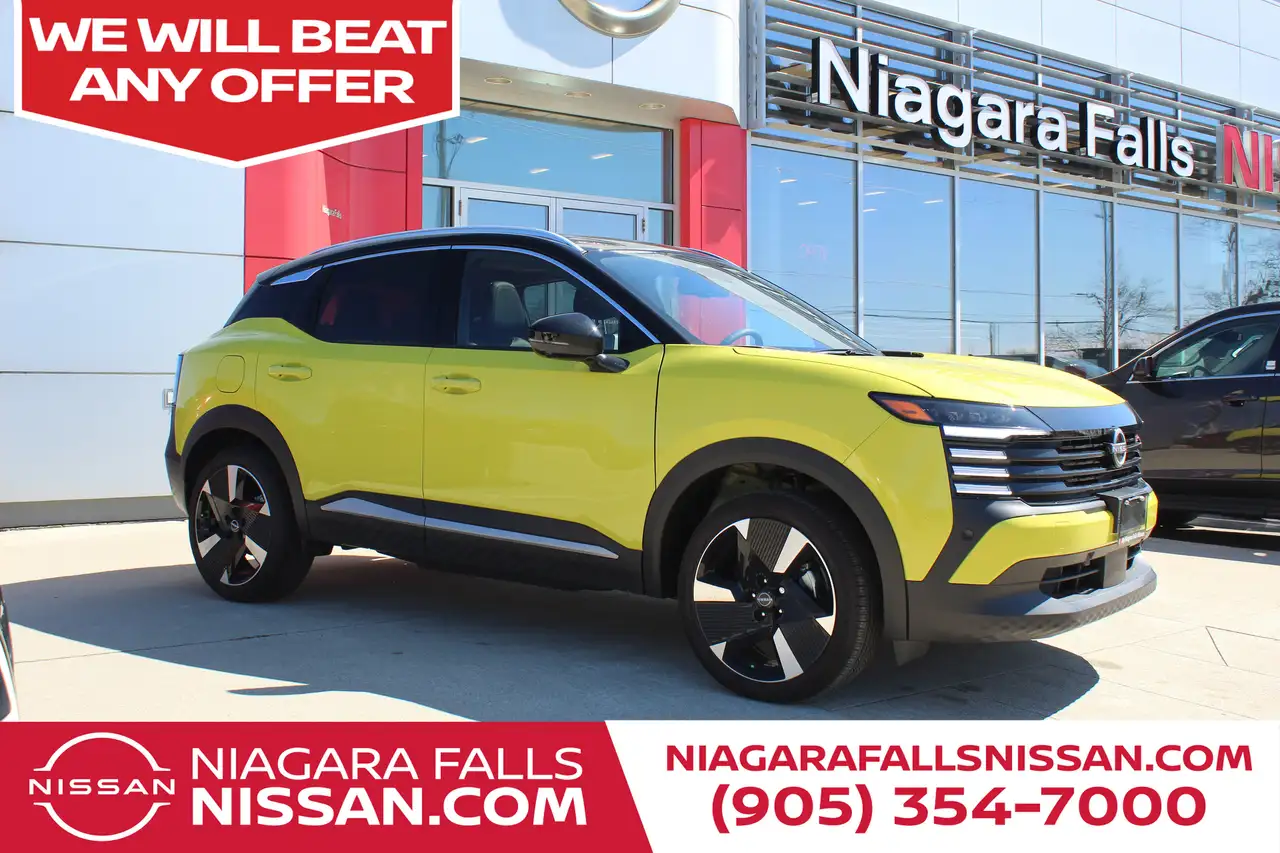 2026 Nissan Kicks