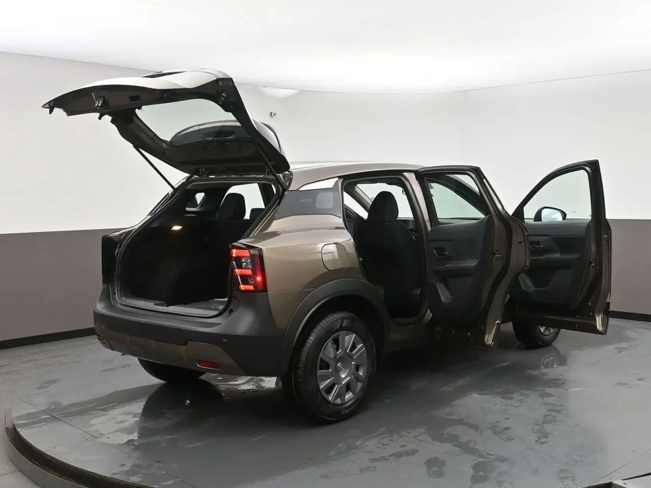 Nissan Kicks снимка Nissan Kicks