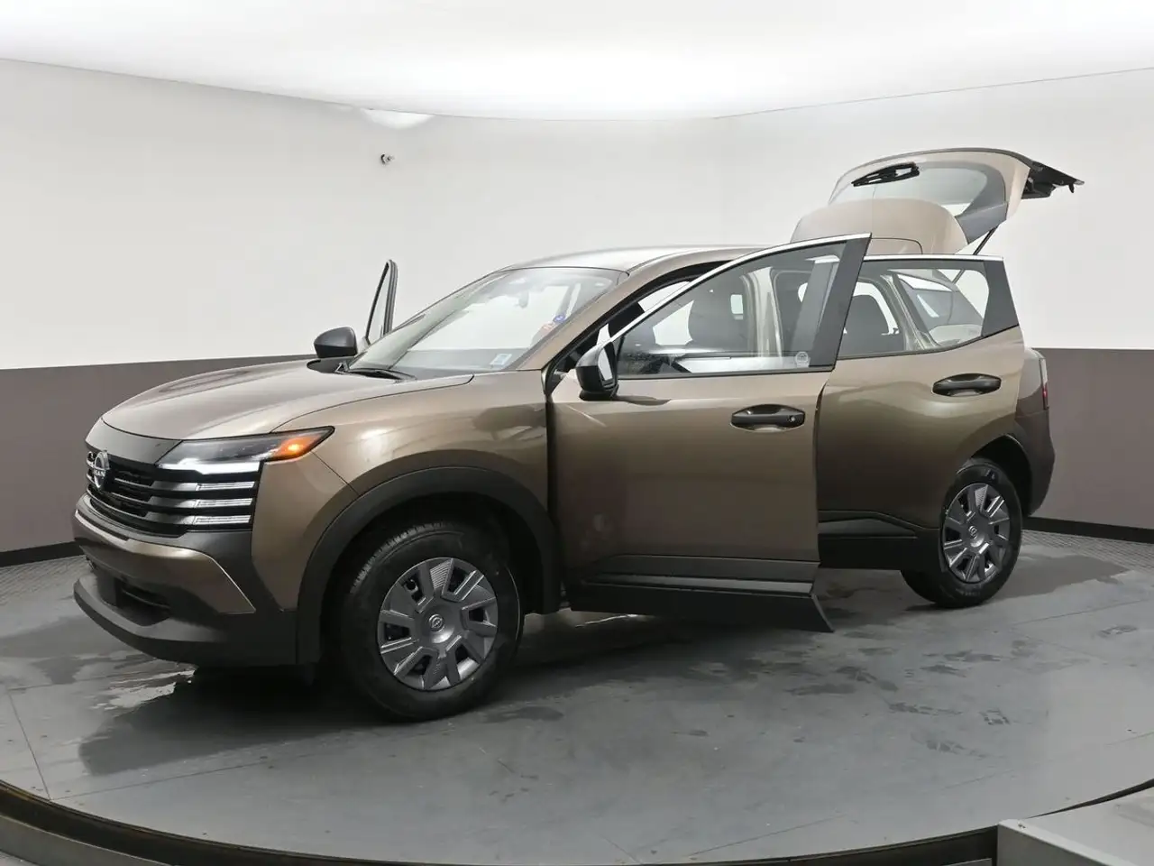 Nissan Kicks снимка Nissan Kicks