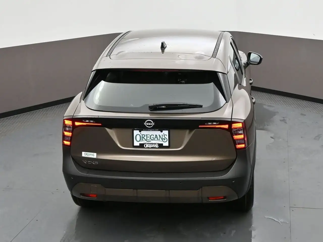Nissan Kicks снимка Nissan Kicks