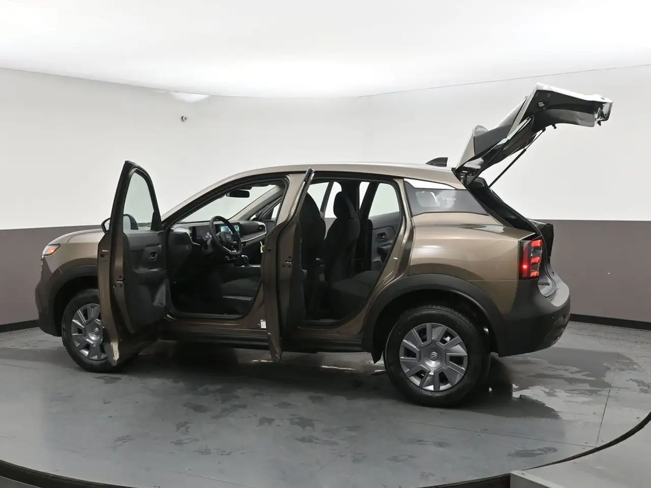 Nissan Kicks снимка Nissan Kicks