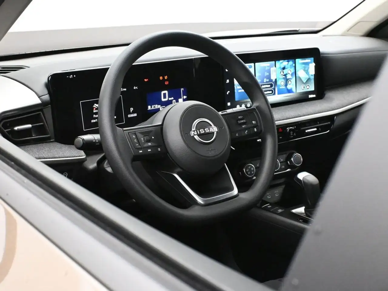 Nissan Kicks снимка Nissan Kicks