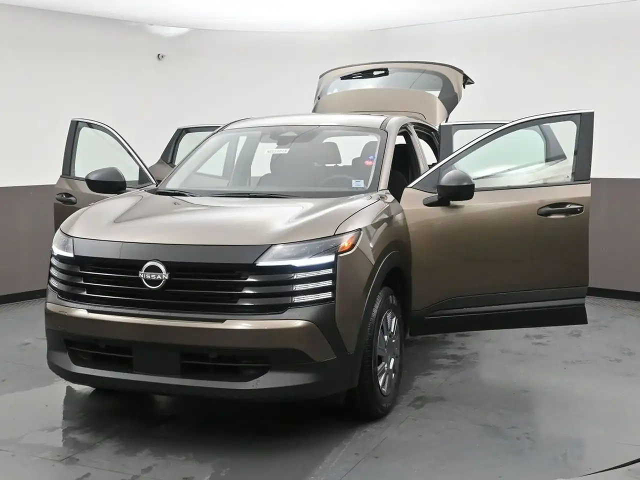 Nissan Kicks снимка Nissan Kicks