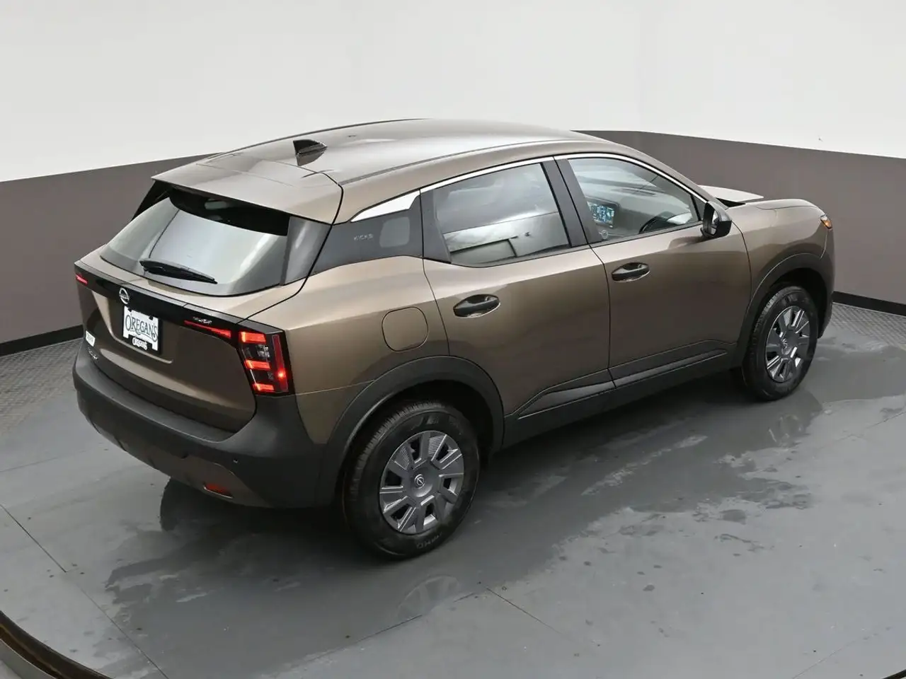 Nissan Kicks снимка Nissan Kicks