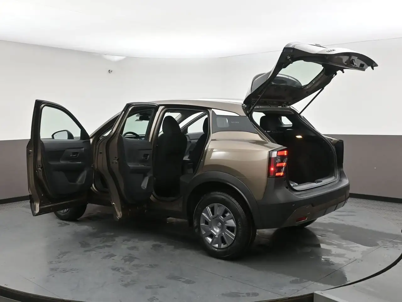 Nissan Kicks снимка Nissan Kicks