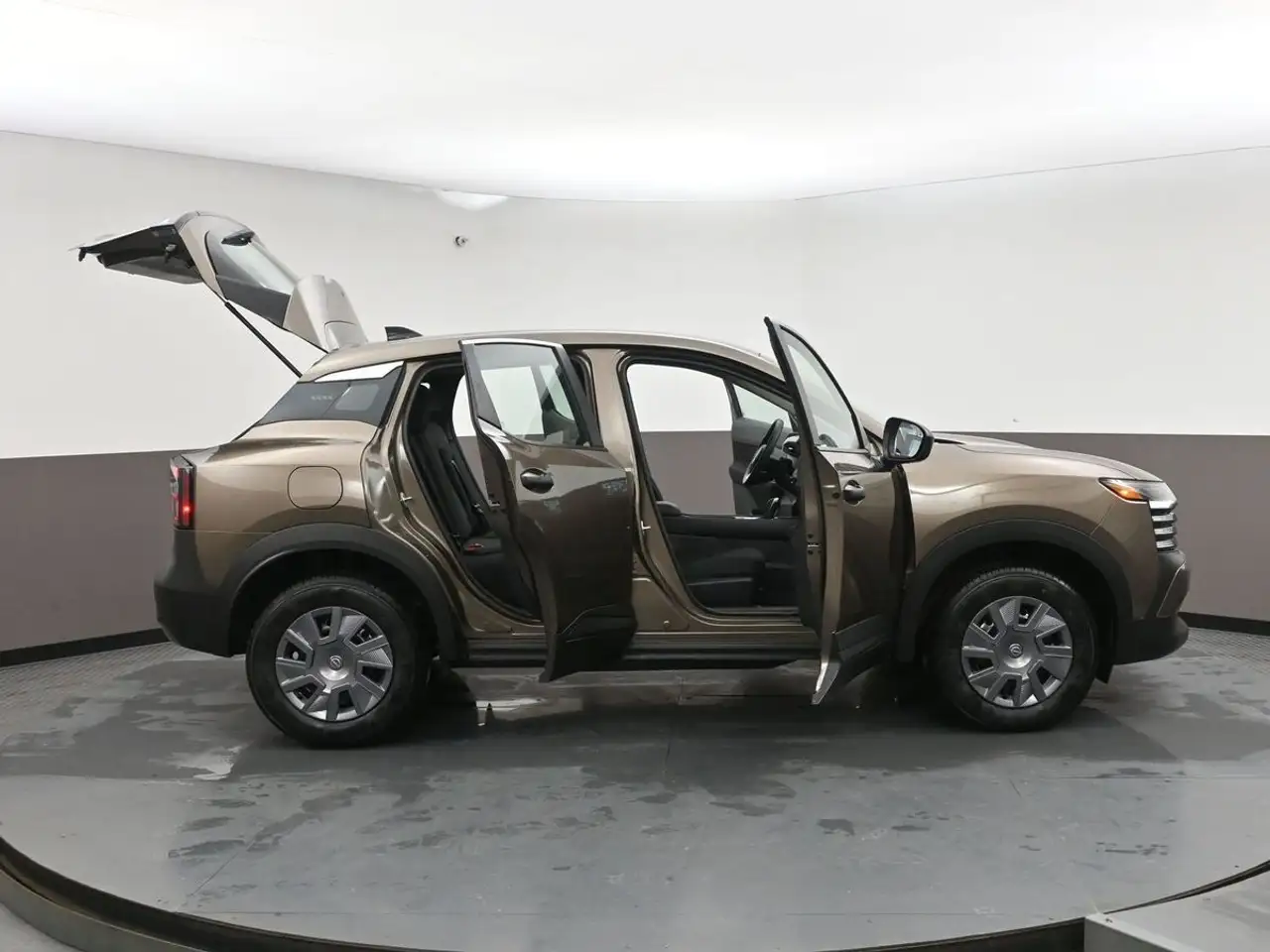 Nissan Kicks снимка Nissan Kicks