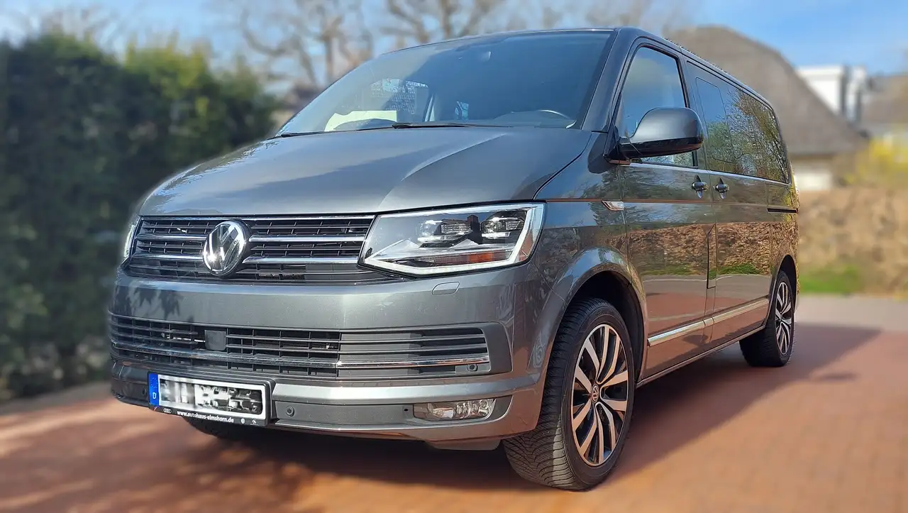 Volkswagen T6 Multivan
