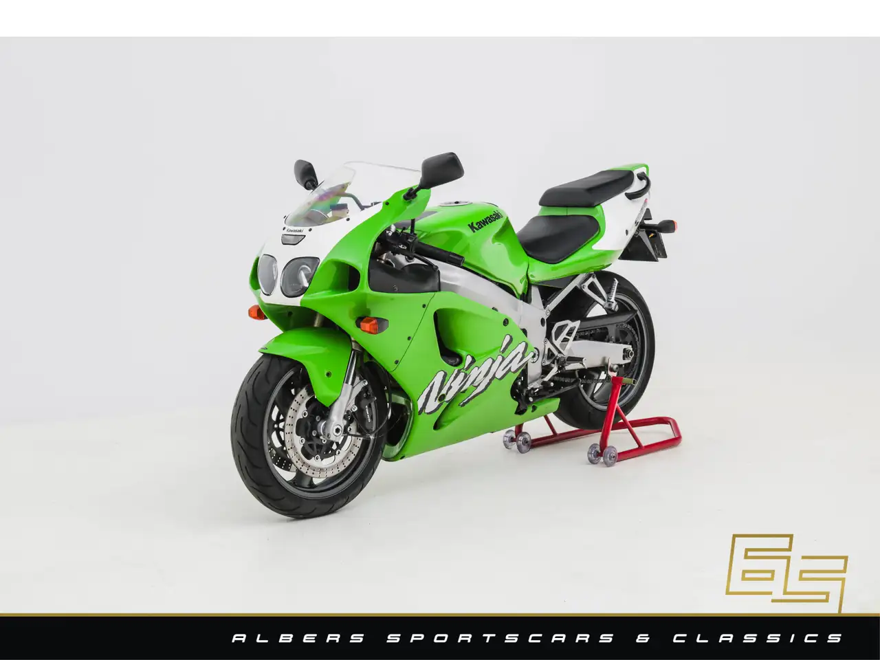 Kawasaki Ninja ZX-7R
