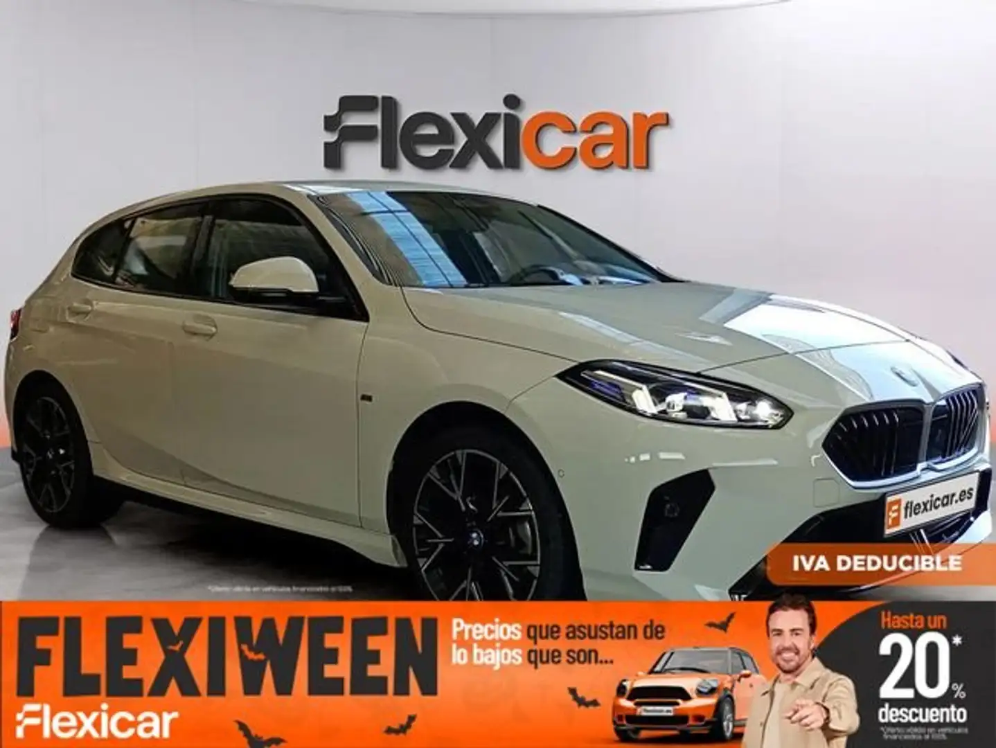 BMW 120 Blanco - 1