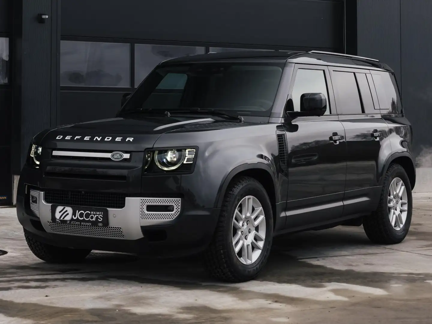 Land Rover Defender Defender 110 3.0 D MHEV D200 S Grau - 2