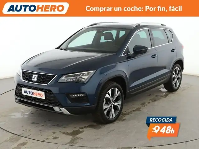 SEAT Ateca 1.5 TSI ACT Xcellence Edition