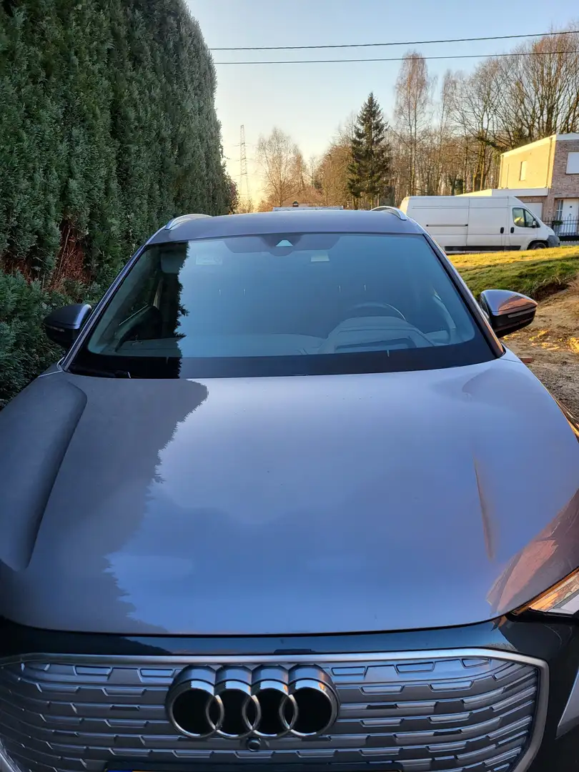 Audi Q4 e-tron Q4 e-tron 50 Sportback quattro Gris - 1