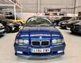 BMW M3 Coupé Bleu - thumbnail 2