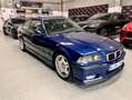 BMW M3 Coupé Bleu - thumbnail 3