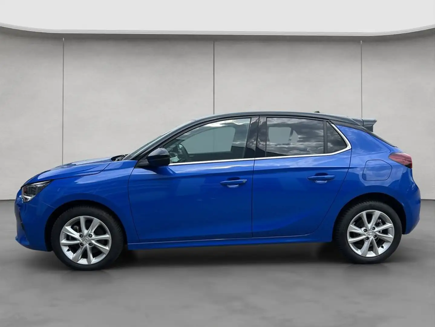 Opel Corsa 1.2 Direct Inj Turbo Start/Stop Automatik El Blau - 2