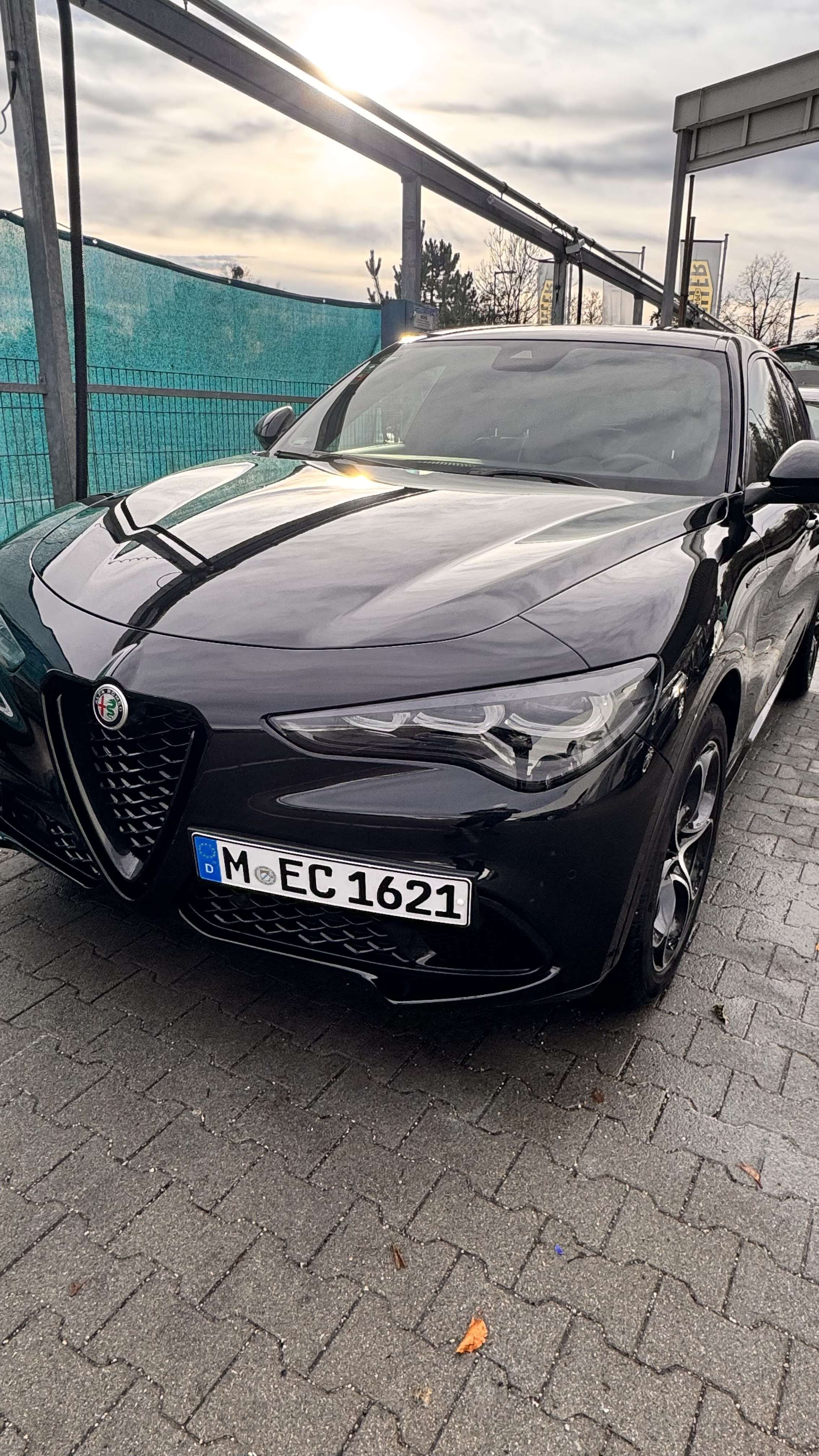 Second hand Alfa Romeo Stelvio 