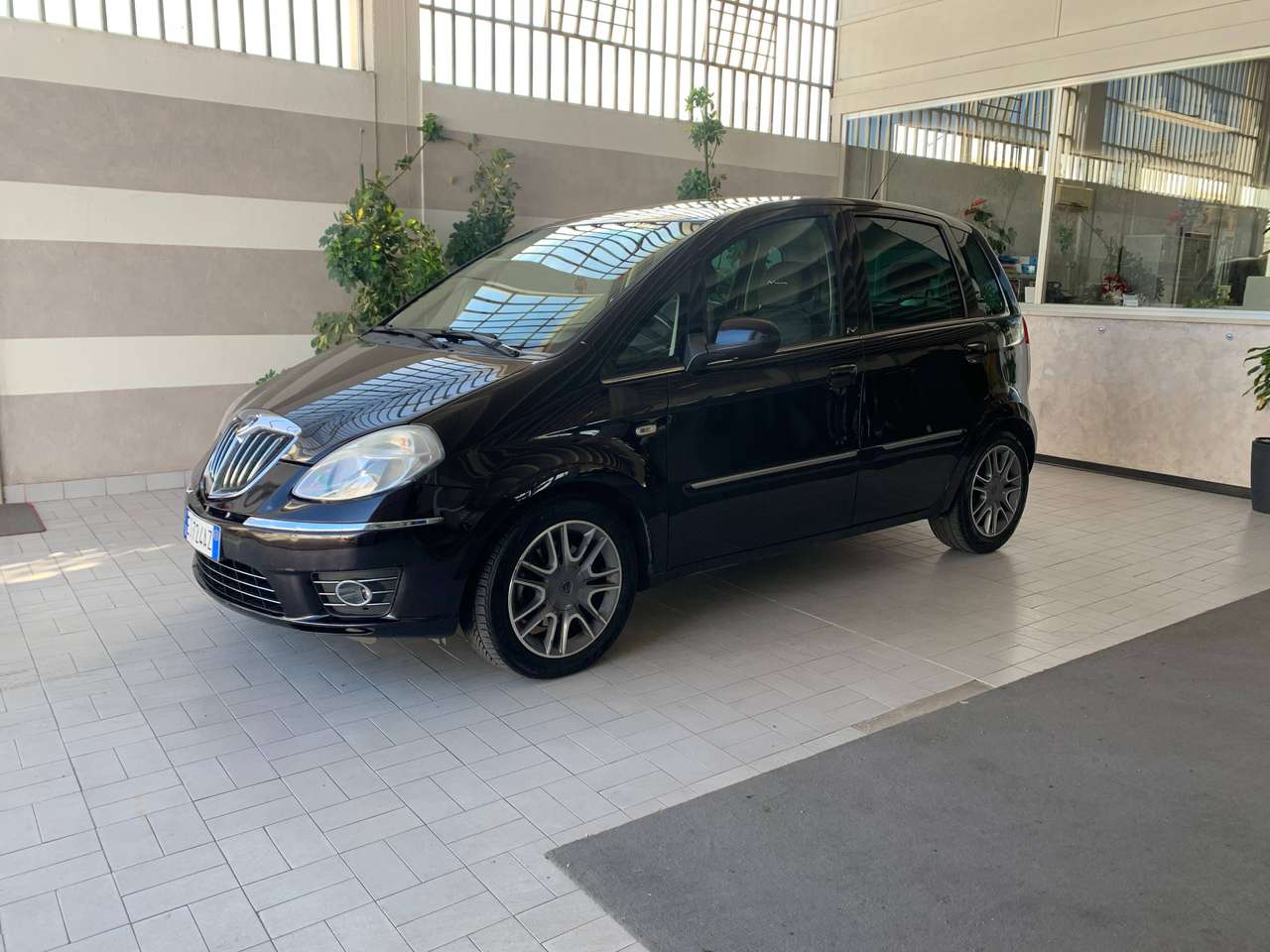 Lancia MUSA Musa II 2007 1.3 mjt Oro Plus s