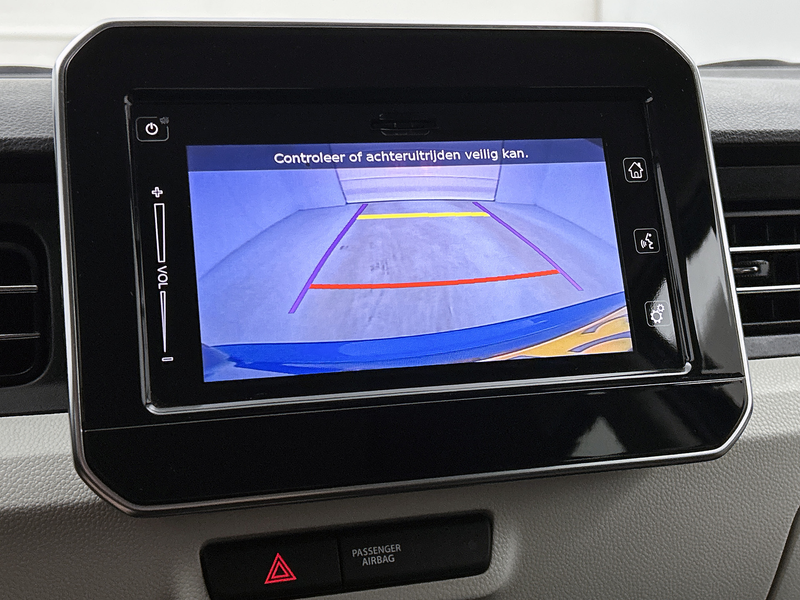 Suzuki Ignis 1.2 Rhino | Trekhaak afneembaar | Navigatiesysteem — photo 8