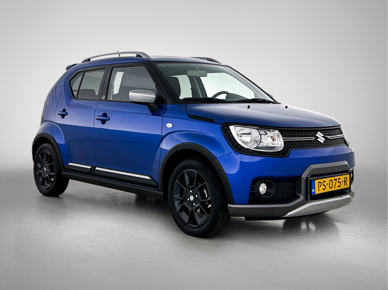 Suzuki Ignis 1.2 Rhino | Trekhaak afneembaar | Navigatiesysteem — photo 13