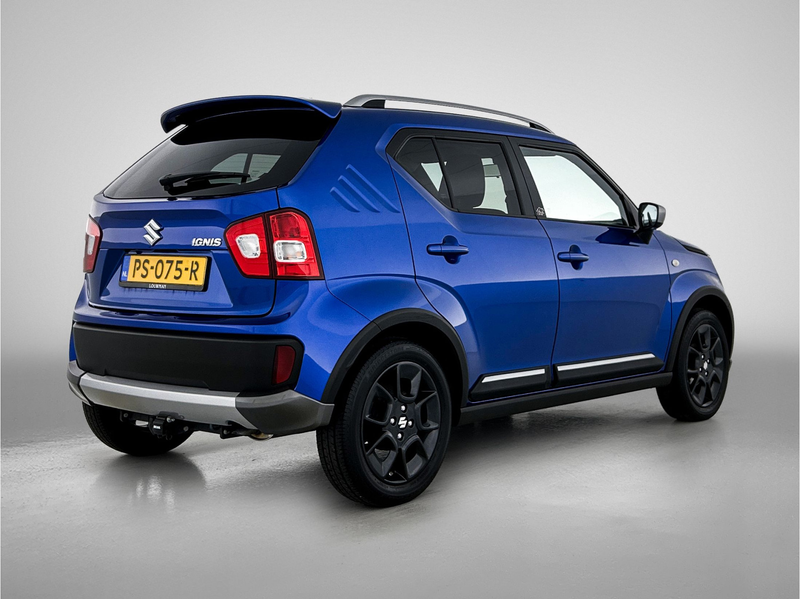 Suzuki Ignis 1.2 Rhino | Trekhaak afneembaar | Navigatiesysteem — photo 2