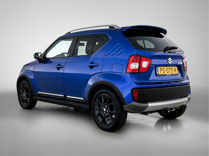 Suzuki Ignis 1.2 Rhino | Trekhaak afneembaar | Navigatiesysteem — photo 14