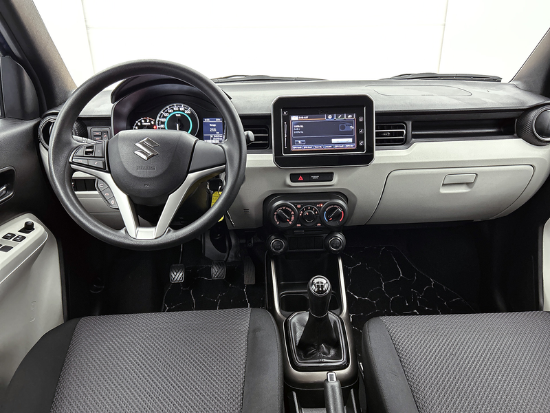 Suzuki Ignis 1.2 Rhino | Trekhaak afneembaar | Navigatiesysteem — photo 4