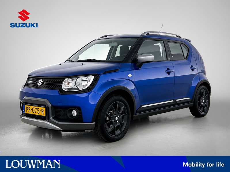 Suzuki Ignis 1.2 Rhino | Trekhaak afneembaar | Navigatiesysteem