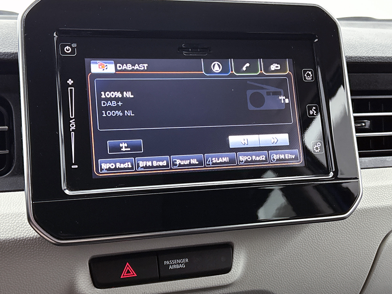 Suzuki Ignis 1.2 Rhino | Trekhaak afneembaar | Navigatiesysteem — photo 9