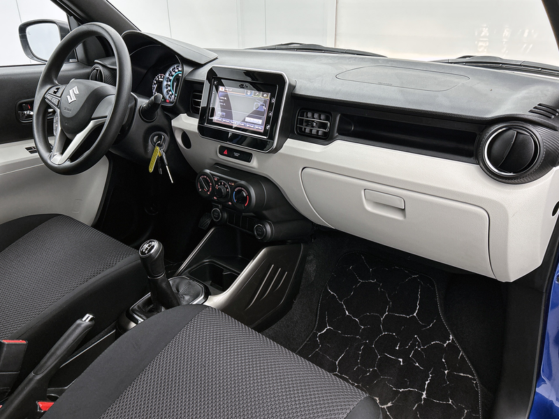 Suzuki Ignis 1.2 Rhino | Trekhaak afneembaar | Navigatiesysteem — photo 6