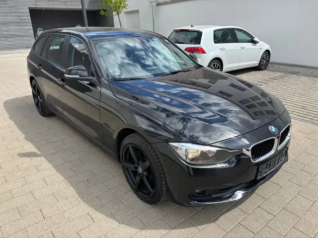 BMW 318 318 d Advantage
