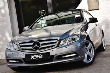 CDI COUPE AUT. *** BELGIAN CAR / VERY GOOD CONDITION ***