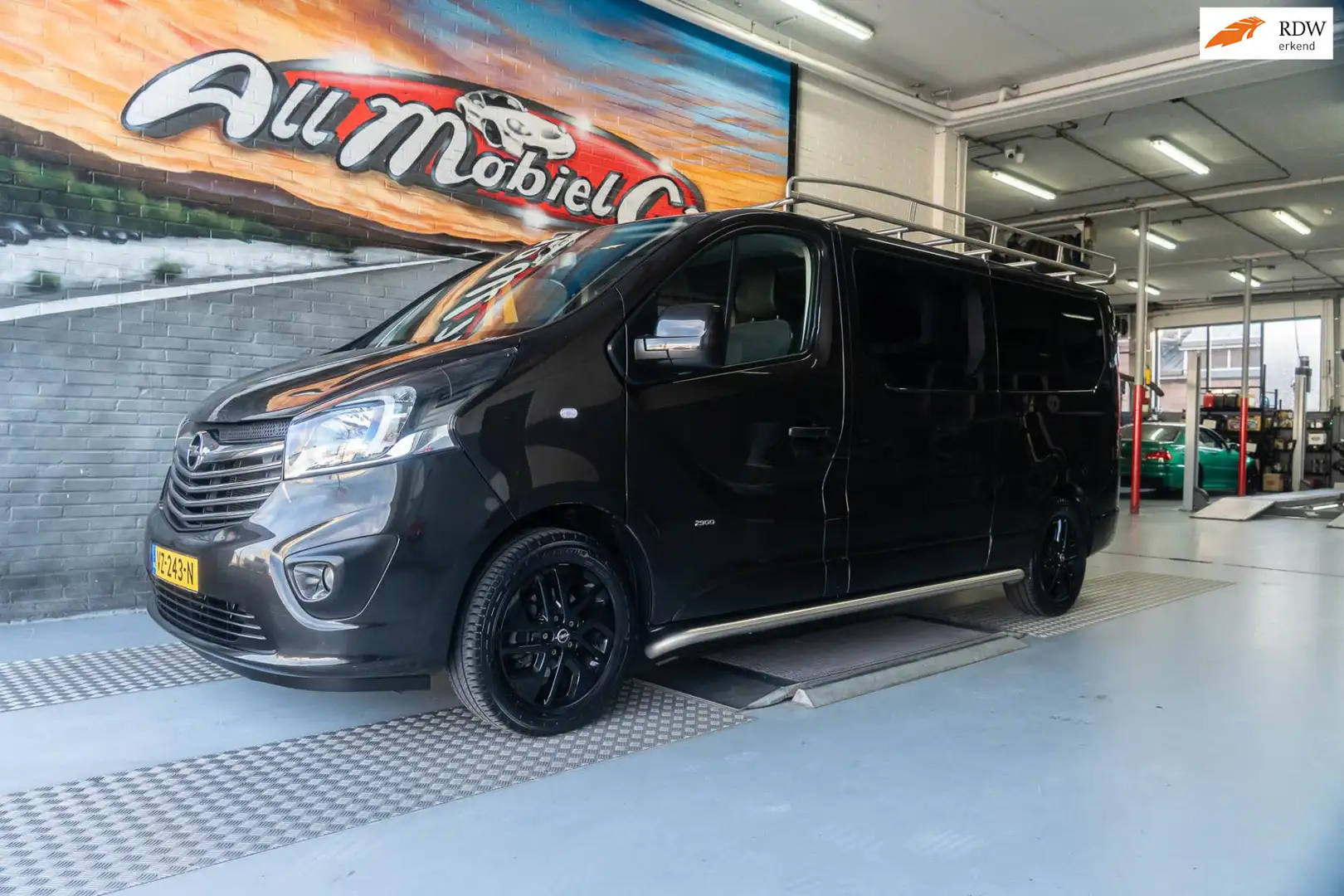 Opel Vivaro 1.6 CDTI L2H1 DC Sport EcoFlex STOELVERWARMING|TRE - 1
