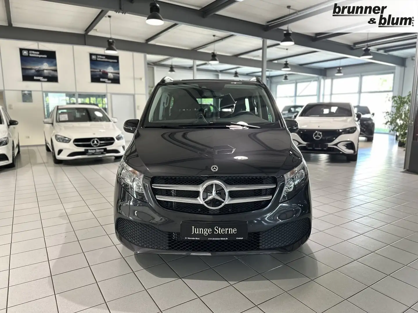 Mercedes-Benz V 220 V 220 d EDITION Lang Sport Paket,Kamera,2xSTüre, Gris - 2