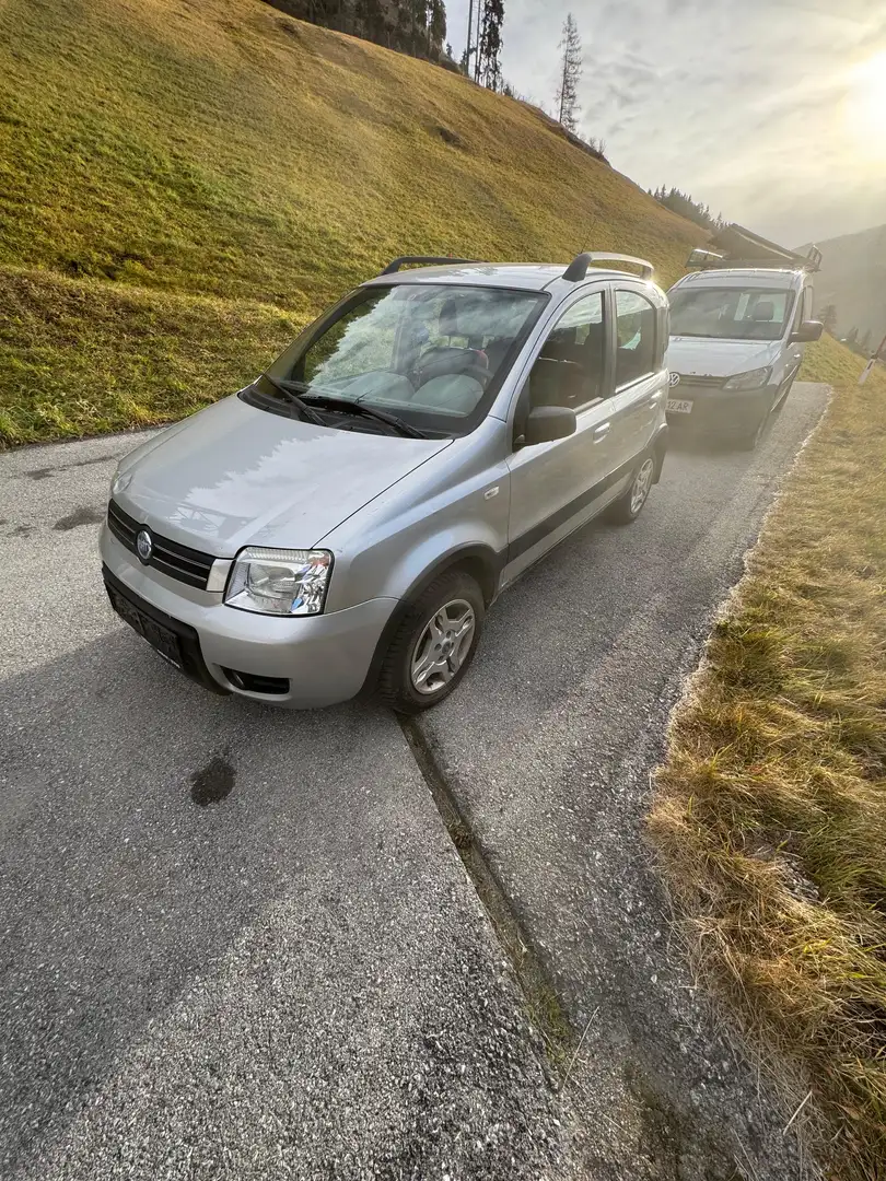 Fiat Panda 1,3 16V 4x4 Allrad - 1