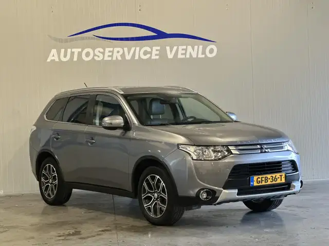 Mitsubishi Outlander 2.2 DI-D Business Edition 4WD 7pers.