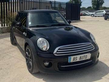 Hatch D 112 ch Cooper Edition Limitée Bayswater