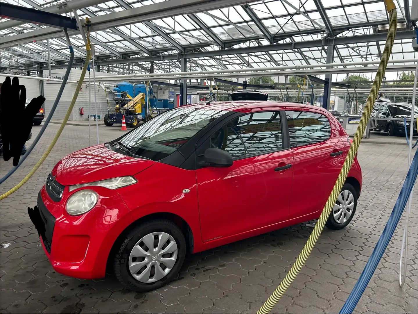 Citroen C1 VTi 68 Live - 2