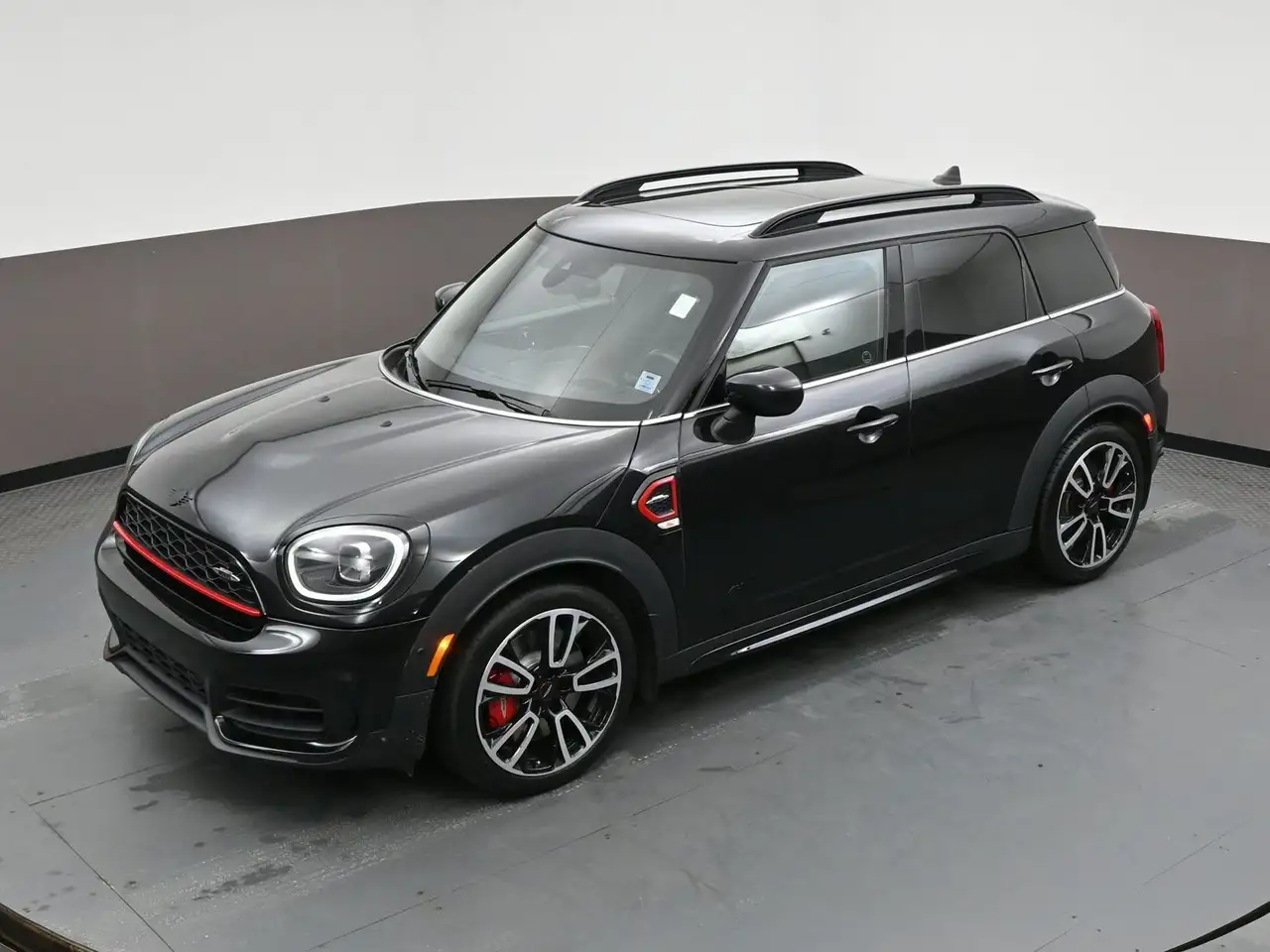 MINI Countryman снимка MINI Countryman