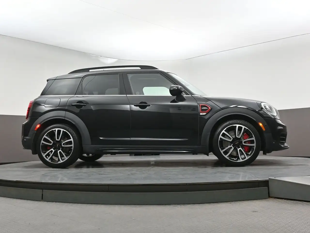 MINI Countryman снимка MINI Countryman