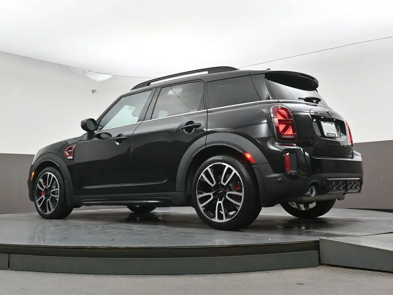 MINI Countryman снимка MINI Countryman